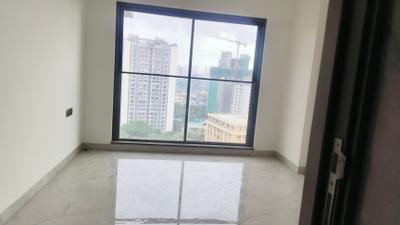 Bedroom Image of 807 Sq.ft 2 BHK Apartment / Flat for sale in Pittie Antariksh Ace, Bandra East Mumbai for Rs. 31000000