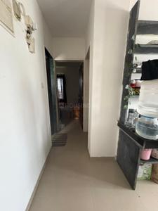 Kitchen Image of 870 Sq.ft 2 BHK Apartment / Flat for sale in Nayan Mountscape, Pisoli Pune for Rs. 4500000