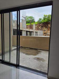 Balcony Image of 1350 Sq.ft 3 BHK Apartment / Flat for sale in Goel Ganga Legend Building B6, Bavdhan Pune for Rs. 16500000