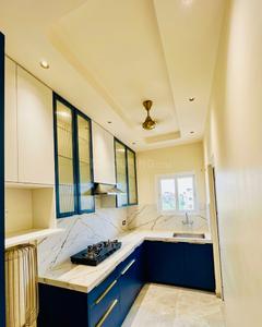 Kitchen Image of 1172 Sq.ft 3 BHK Apartment / Flat for sale in Jagatpura Jaipur for Rs. 6170000