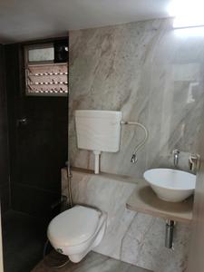 Bedroom Two Image of 771 Sq.ft 2 BHK Apartment / Flat for sale in Westin Darvesh Horizon, Mira Road East Mira Bhayandar for Rs. 9700000