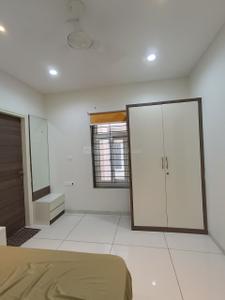 Bedroom Image of 4200 Sq.ft 5 BHK Villa for rent in Darshanam Splendora, Bhayli Vadodara for Rs. 80000