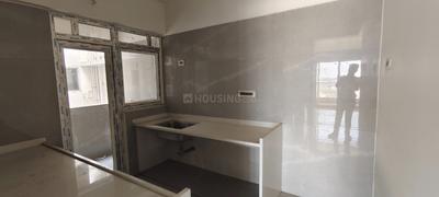 Kitchen Image of 1050 Sq.ft 2 BHK Apartment / Flat for sale in Tapowan Nashik for Rs. 7200000