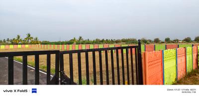 Image of 1200 Sq.ft Residential Plot / Land for sale in Keeranur, Pudukkottai for Rs. 558000