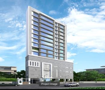 Image of 1800 Sq.ft 3 BHK Builder Floor for rent in Ajmera Classique, Prabhadevi, Mumbai for Rs. 230000