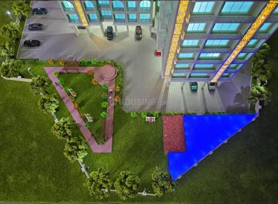 Image of 1050 Sq.ft 2 BHK Apartment / Flat for sale in SVBP Shanti Niketan, Naigaon East, Naigaon for Rs. 6000000