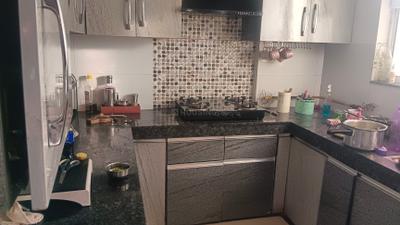 Kitchen Image of 2360 Sq.ft 3 BHK Apartment / Flat for sale in M3M Woodshire, Sector 107 Gurgaon for Rs. 21000000