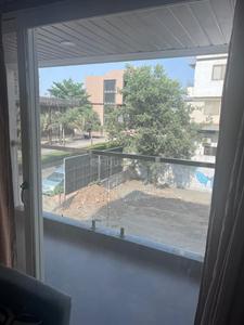 Balcony Image of 2000 Sq.ft 3 BHK Apartment / Flat for rent in College Road Nashik for Rs. 30000
