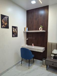Hall Image of 515 Sq.ft 1 RK Apartment / Flat for sale in Jagatpura Jaipur for Rs. 3800000