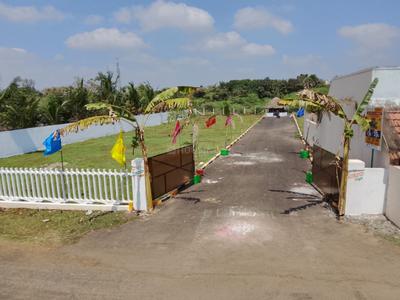 Image of 932 Sq.ft Residential Plot / Land for sale in Madayathur, Chennai for Rs. 1584400