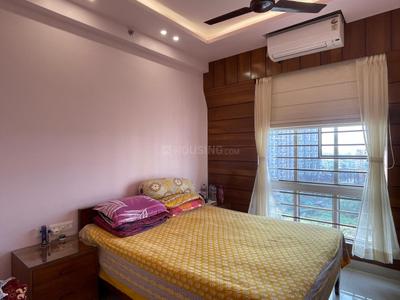 Bedroom Image of 2407 Sq.ft 3 BHK Duplex for sale in Ambuja Upohar Luxury Gold, Pancha Sayar Kolkata for Rs. 26500000