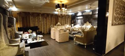 Hall Image of 4843 Sq.ft 6 BHK Independent House for sale in Sector 40 Noida for Rs. 200000000