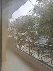 Bedroom Two Image of 2100 Sq.ft 4 BHK Builder Floor for sale in Kaushambi Ghaziabad for Rs. 23000000