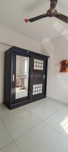 Bedroom Image of 985 Sq.ft 2 BHK Apartment / Flat for rent in Vilas Yashwin Orizzonte, Chokhi Dhani Pune for Rs. 37000