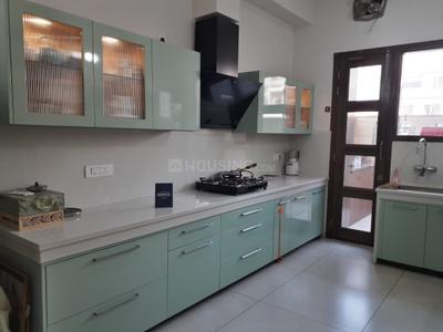 Kitchen Image of 1485 Sq.ft 3.5 BHK Independent House for sale in TDI Connaught Residency, Sector 74 A Mohali for Rs. 28000000