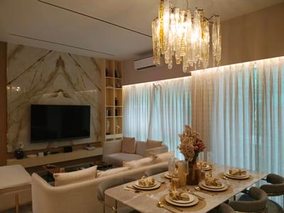 Living Room Image of 891 Sq.ft 2 BHK Apartment / Flat for sale in Colaba Mumbai for Rs. 62500000