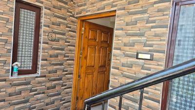 Balcony Image of 1085 Sq.ft 2 BHK Builder Floor for rent in Horamavu Bengaluru for Rs. 26000