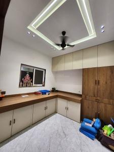 Kitchen Image of 700 Sq.ft 1 RK Apartment / Flat for rent in Palasia Indore for Rs. 14000