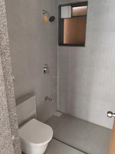 Common Bathroom Image of 2115 Sq.ft 3 BHK Apartment / Flat for sale in Gota Ahmedabad for Rs. 10810000