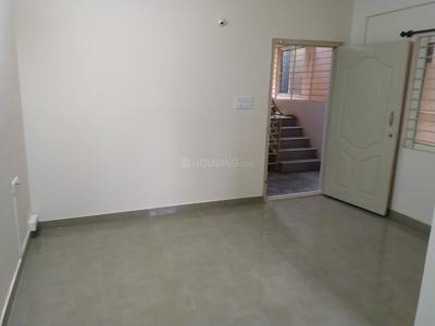 Bedroom Image of 700 Sq.ft 1 BHK Independent House for rent in Bellandur Bengaluru for Rs. 24000