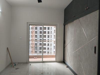 Hall Image of 1009 Sq.ft 2 BHK Apartment / Flat for sale in Sobha Dream Gardens, Thanisandra Bengaluru for Rs. 11800000