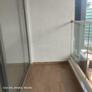 Balcony Image of 1520 Sq.ft 3 BHK Apartment / Flat for sale in Goyal My Home Akurdi, Akurdi Pune for Rs. 13200000