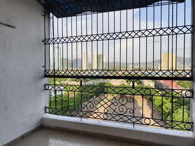 Balcony Image of 1290 Sq.ft 2 BHK Apartment / Flat for sale in Shree Ambika Complex, Ghansoli Navi Mumbai for Rs. 18000000