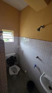 Bathroom Image of 700 Sq.ft 2 BHK Apartment / Flat for sale in Behala Kolkata for Rs. 3000000