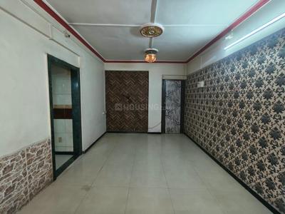 Hall Image of 575 Sq.ft 1 BHK Apartment / Flat for rent in Rajhans, Kalwa Thane for Rs. 15500