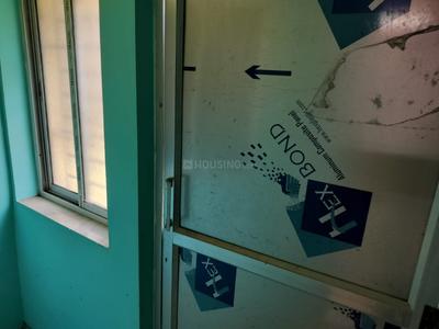 Balcony Image of 480 Sq.ft 1 BHK Apartment / Flat for sale in Santoshpur Kolkata for Rs. 1600000