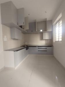 Kitchen Image of 1500 Sq.ft 3 BHK Builder Floor for rent in Harlur Bengaluru for Rs. 56000