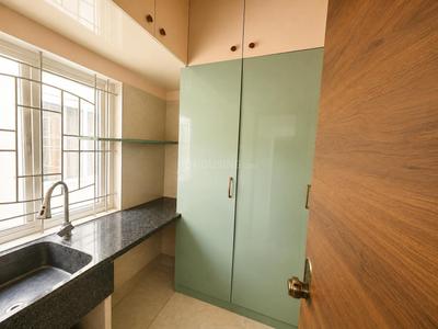 Kitchen Image of 3525 Sq.ft 4 BHK Apartment / Flat for sale in Kingston Grandeur, Battarahalli Bengaluru for Rs. 23600000