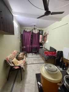 Hall Image of 360 Sq.ft 1 BHK Builder Floor for sale in Shalimar Bagh New Delhi for Rs. 3500000