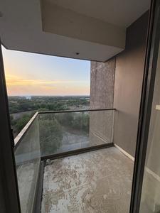 Balcony Image of 3000 Sq.ft 2 BHK Apartment / Flat for sale in Shivaay The Spenta Shyama, Vavol Gandhinagar for Rs. 5500000