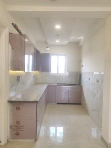Kitchen Image of 2050 Sq.ft 4 BHK Builder Floor for sale in Greenfields Smart Builder Floors, Green Field Colony Faridabad for Rs. 17100000