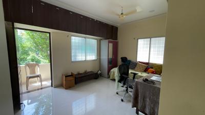 Bedroom Image of 2000 Sq.ft 3 BHK Independent House for rent in Omkar Nagar Nagpur for Rs. 28500
