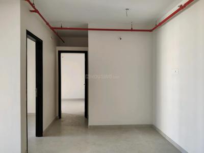 Hall Image of 990 Sq.ft 2 BHK Apartment / Flat for sale in Dosti West County, Thane West Thane for Rs. 11800000
