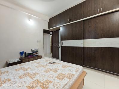 Bedroom Image of 1250 Sq.ft 2 BHK Apartment / Flat for sale in Gotri Vadodara for Rs. 3550000
