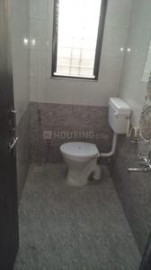 Bathroom Image of 463 Sq.ft 1 BHK Apartment / Flat for sale in Lohegaon Pune for Rs. 2100000