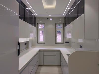 Kitchen Image of 1350 Sq.ft 4 BHK Builder Floor for sale in Sector 4 Rohini New Delhi for Rs. 24000000