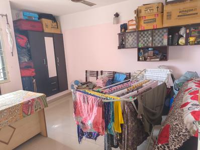 Bedroom Image of 1604 Sq.ft 3 BHK Apartment / Flat for sale in Southern Kingsway Point, Edappally Kochi for Rs. 9000000