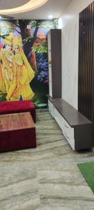 Bedroom Image of 900 Sq.ft 3 BHK Builder Floor for rent in Uttam Nagar New Delhi for Rs. 27000