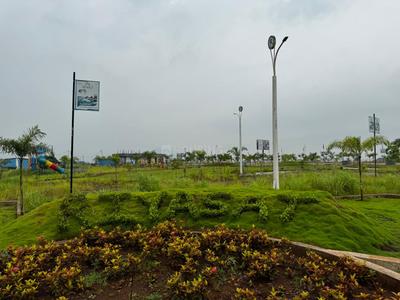 Image of 1250 Sq.ft Residential Plot / Land for sale in Riyasat Paradise, Vatika, Jaipur for Rs. 4700000