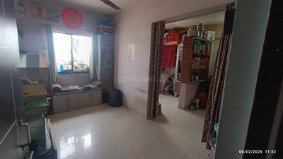 Living Room Image of 350 Sq.ft 1 RK Apartment / Flat for sale in Dattavadi Pune for Rs. 2750000