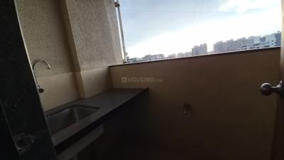 Image of 1540 Sq.ft 3 BHK Apartment / Flat for rent in Metropark County, Balewadi, Pune for Rs. 41000