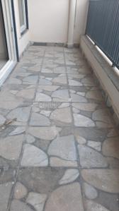 Balcony Image of 1400 Sq.ft 3 BHK Apartment / Flat for sale in Sector 10 Gurgaon for Rs. 8202000