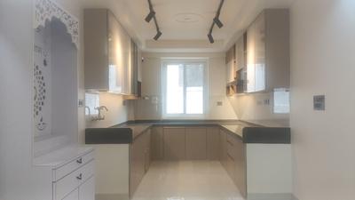 Kitchen Image of 1462 Sq.ft 3 BHK Apartment / Flat for sale in Panchyawala Jaipur for Rs. 6500000
