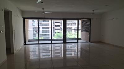Living Room Image of 3591 Sq.ft 3 BHK Apartment / Flat for sale in Olive Greens, Gota Ahmedabad for Rs. 23500000