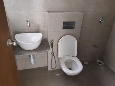 Bedroom Three Image of 1610 Sq.ft 3 BHK Apartment / Flat for sale in Kavisha Aer, Shela Ahmedabad for Rs. 6118000