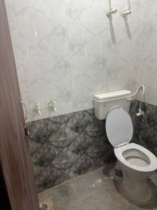 Bathroom Image of 200 Sq.ft 1 RK Independent House for rent in Sector 51 Noida for Rs. 6000